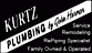 Kurtz Plumbing logo