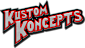 Kustom Koncepts, Inc. Wyoming logo