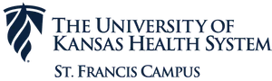 The University of Kansas Health System logo
