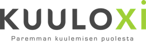 Kuuloxi logo