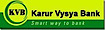 Karur Vysya Bank logo