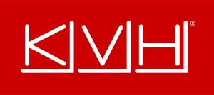 Kvh Industries \De logo