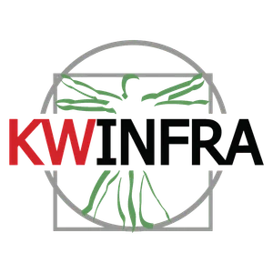 Kwinfra logo