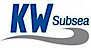 K W logo