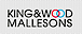 King & Wood Mallesons logo