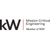 Kw Mission Critical Engineering, Member Of Wsp logo