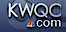 KWQC TV-6 News logo