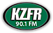 Kzfr 90.1 Fm logo