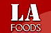 LA Foods logo