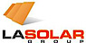 LA Solar Group logo