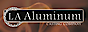 LA Aluminum Casting logo