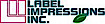 Label Impressions logo