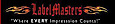 Labelmasters logo