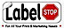 LabelStop logo