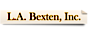 L.A. Bexten logo