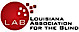 Louisiana Association for the Blind logo