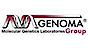 Genoma logo