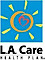 L.A. Care Health Plan logo