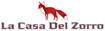 La Casa Del Zorro logo