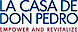 La Casa De Don Pedro logo