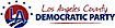 Los Angeles County Democratic Party logo