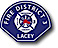 Lacey Fire District # 3 logo