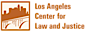 Los Angeles Center for Law and Justice logo