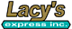 Lacy''s Express logo