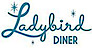 Ladybird Diner logo