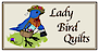 Lady Bird Quilts logo