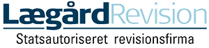 Laegaard Revision logo