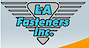 LA Fasteners logo