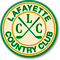 Lafayette Country Club logo