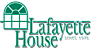 Lafayette House logo