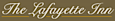 Lafayette Inn logo