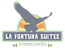 La Fortuna Suites logo