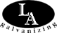 Los Angeles Galvanizing logo