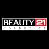 Beauty 21 Cosmetics logo