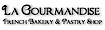 La Gourmandise French Bakery & Pastry logo