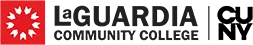 LaGuardia Community College logo