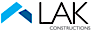 LAK Constructions logo