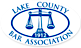 Lake County Bar Association logo