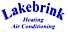 Lakebrink Heating & Air Conditioning logo