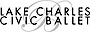 Lake Charles Civic Ballet logo