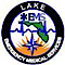 Lake County Ems logo