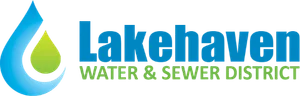 Lakehaven Water and Sewer District logo