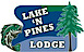 Lake ''n Pines Lodge logo