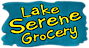 Lake Serene Grocery logo