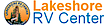 Lakeshore RV Center logo