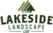 Lakeside Landscape logo